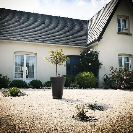 Les Chambres D'Hotes Du Faubourg Saint-Riquier ภายนอก รูปภาพ