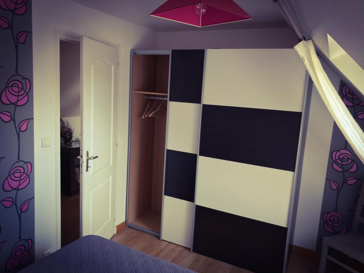 Les Chambres D'Hotes Du Faubourg Saint-Riquier ภายนอก รูปภาพ